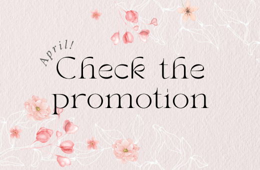 OKVIT April Promotion