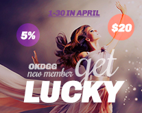 OKDGG New member event in April
