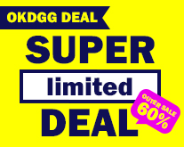 SUPER LIMITED DEAL OPEN 新款特价!Ver.4