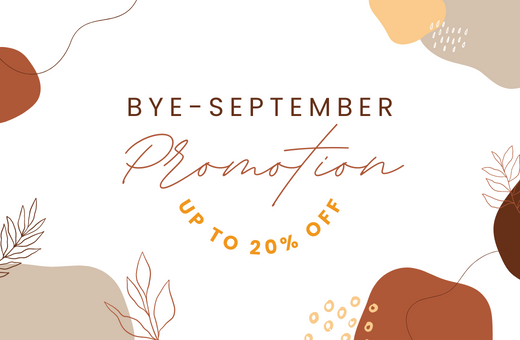 BYE-September Promotion