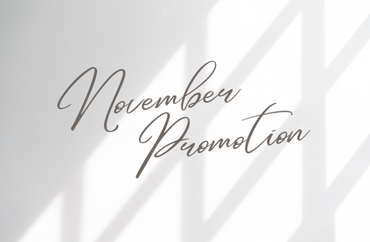 November Promotion