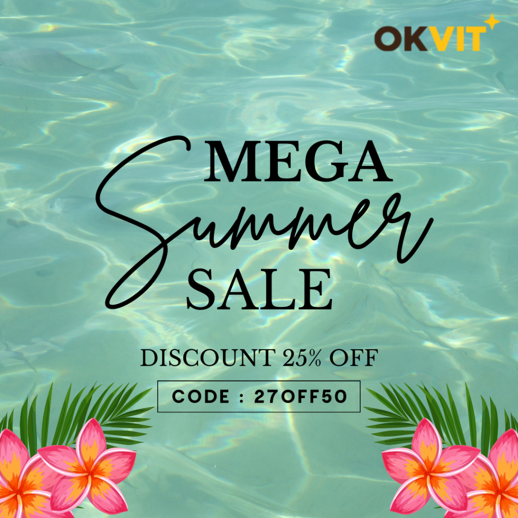 Mega Summer Sale! (~7/31)