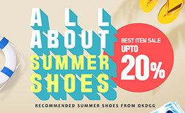 All about summer shoes!!