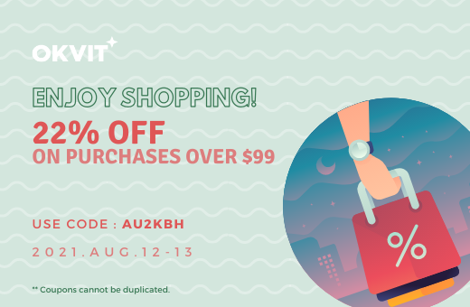 AU2KBH : 22% OFF ON PURCHASES OVER $99