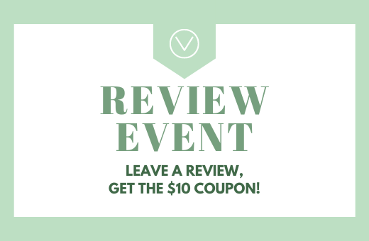 REVIEW REWARD EVENT