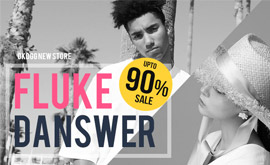 NEW STORE OPEN EVENT FLUKE&D-ANSWER