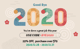 Adios 2020