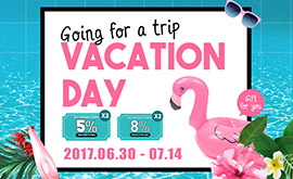 JULY Vacation Day Event