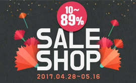 OKDGG SALE SHOP IN MAY