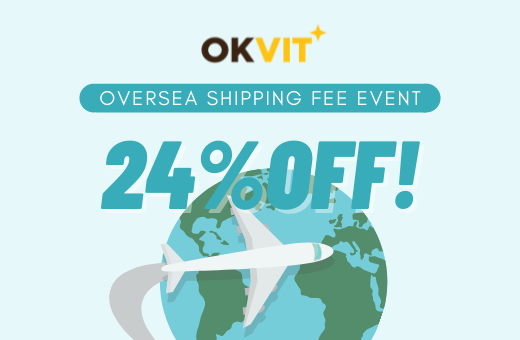 J24OVER : 24% OFF ON INTERNATIONAL SHIPPING FEE