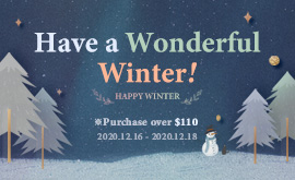 Have a Wonderful Winter