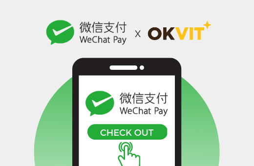 WeChat Pay OPEN!
