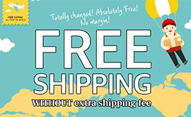September Free Shipping
