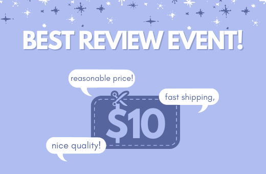 BEST REVIEW EVENT