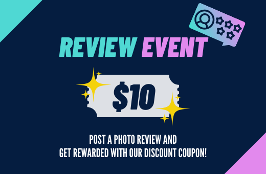 PHOTO REVIEW EVENT